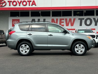 2008 Toyota RAV4 Base