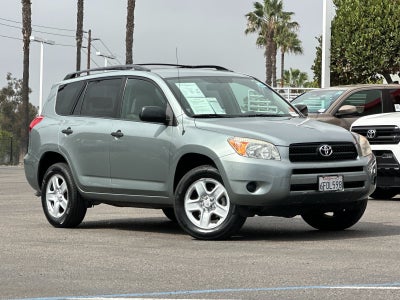2008 Toyota RAV4 Base