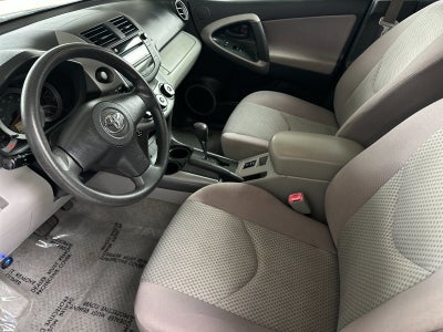 2008 Toyota RAV4 Base