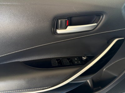 2021 Toyota Corolla Hatchback XSE