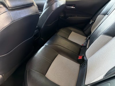 2021 Toyota Corolla Hatchback XSE