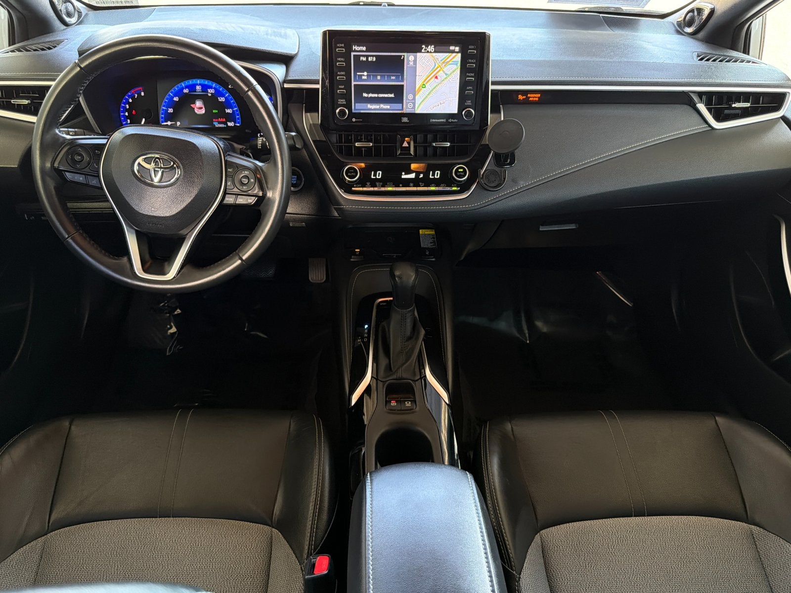 2021 Toyota Corolla Hatchback XSE