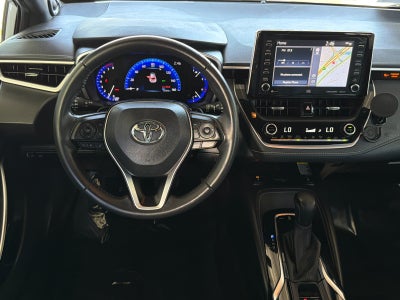 2021 Toyota Corolla Hatchback XSE