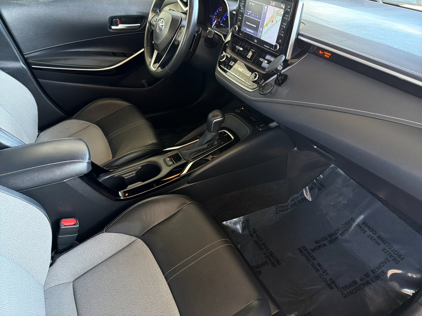 2021 Toyota Corolla Hatchback XSE