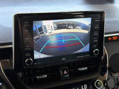 2021 Toyota Corolla Hatchback XSE