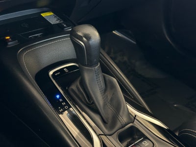 2021 Toyota Corolla Hatchback XSE