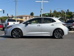 2021 Toyota Corolla Hatchback XSE