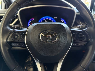2021 Toyota Corolla Hatchback XSE