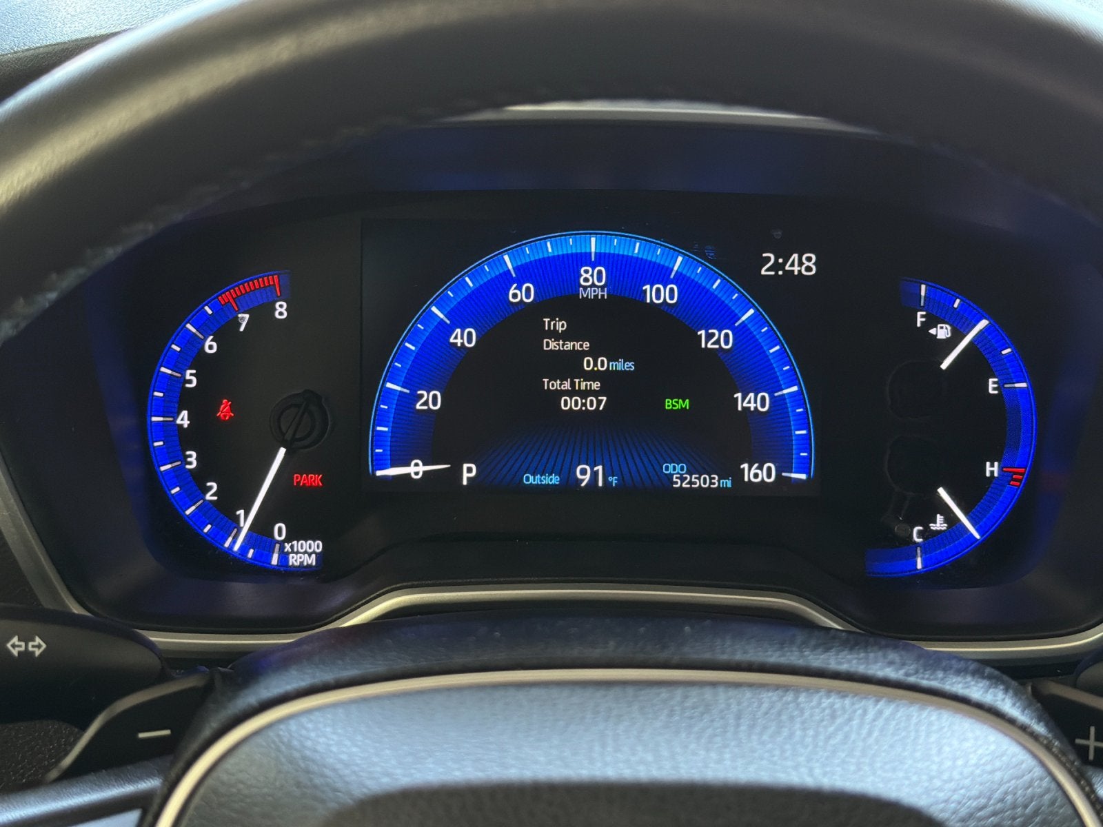 2021 Toyota Corolla Hatchback XSE