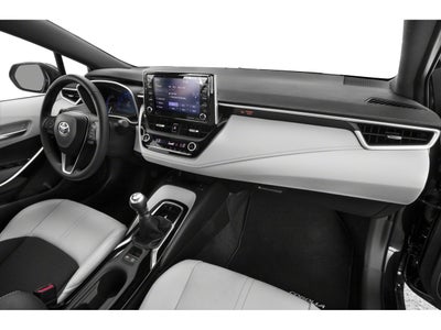 2022 Toyota Corolla Hatchback XSE