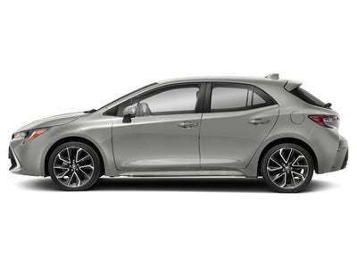 2022 Toyota Corolla Hatchback XSE
