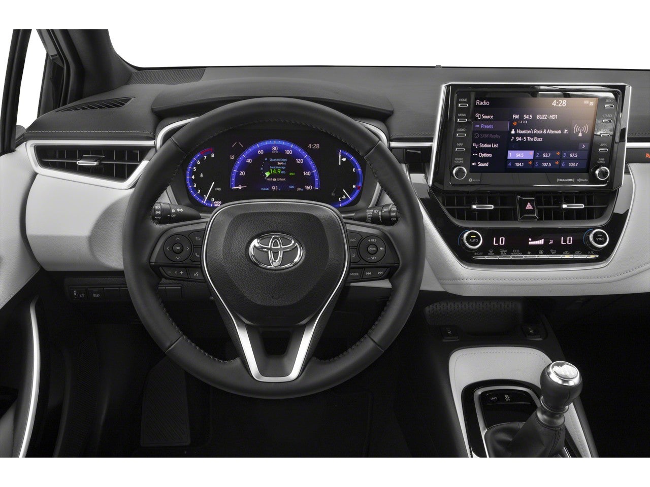 2022 Toyota Corolla Hatchback XSE