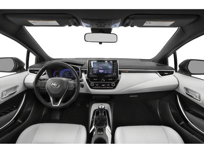 2022 Toyota Corolla Hatchback XSE