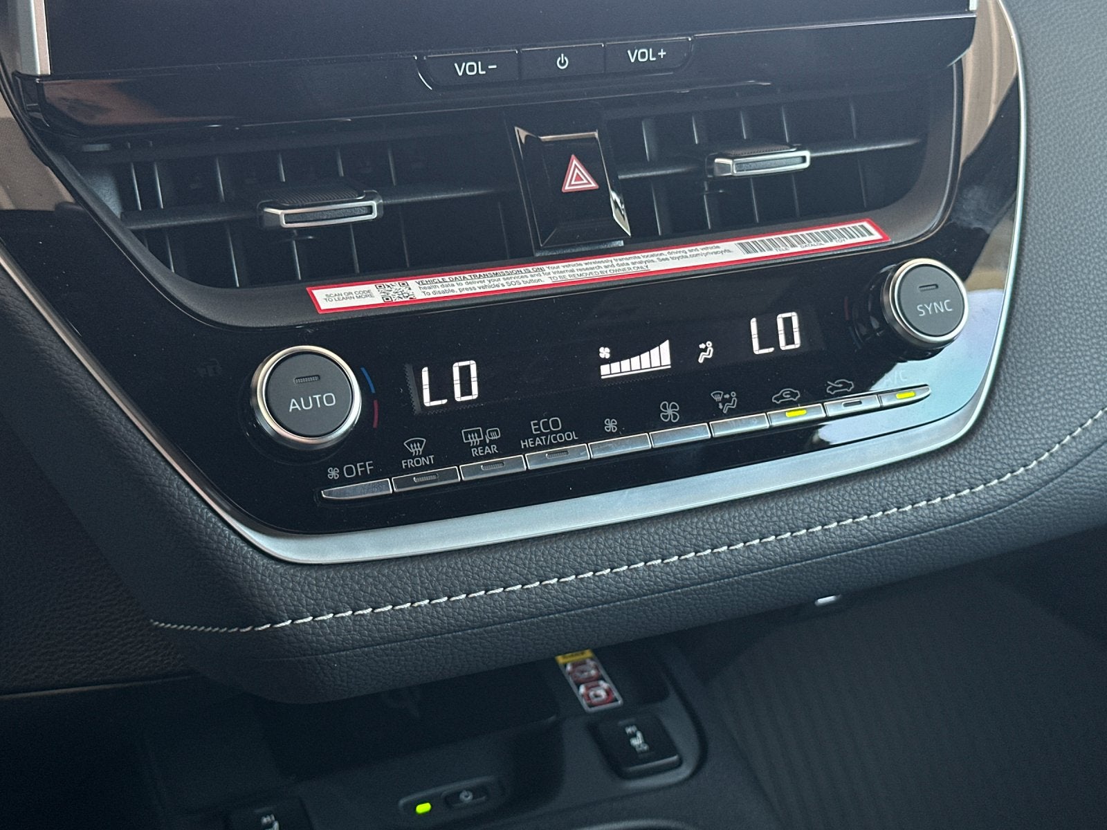 2027 Toyota Corolla XSE