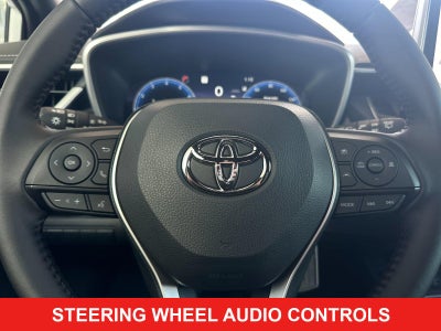 2027 Toyota Corolla XSE