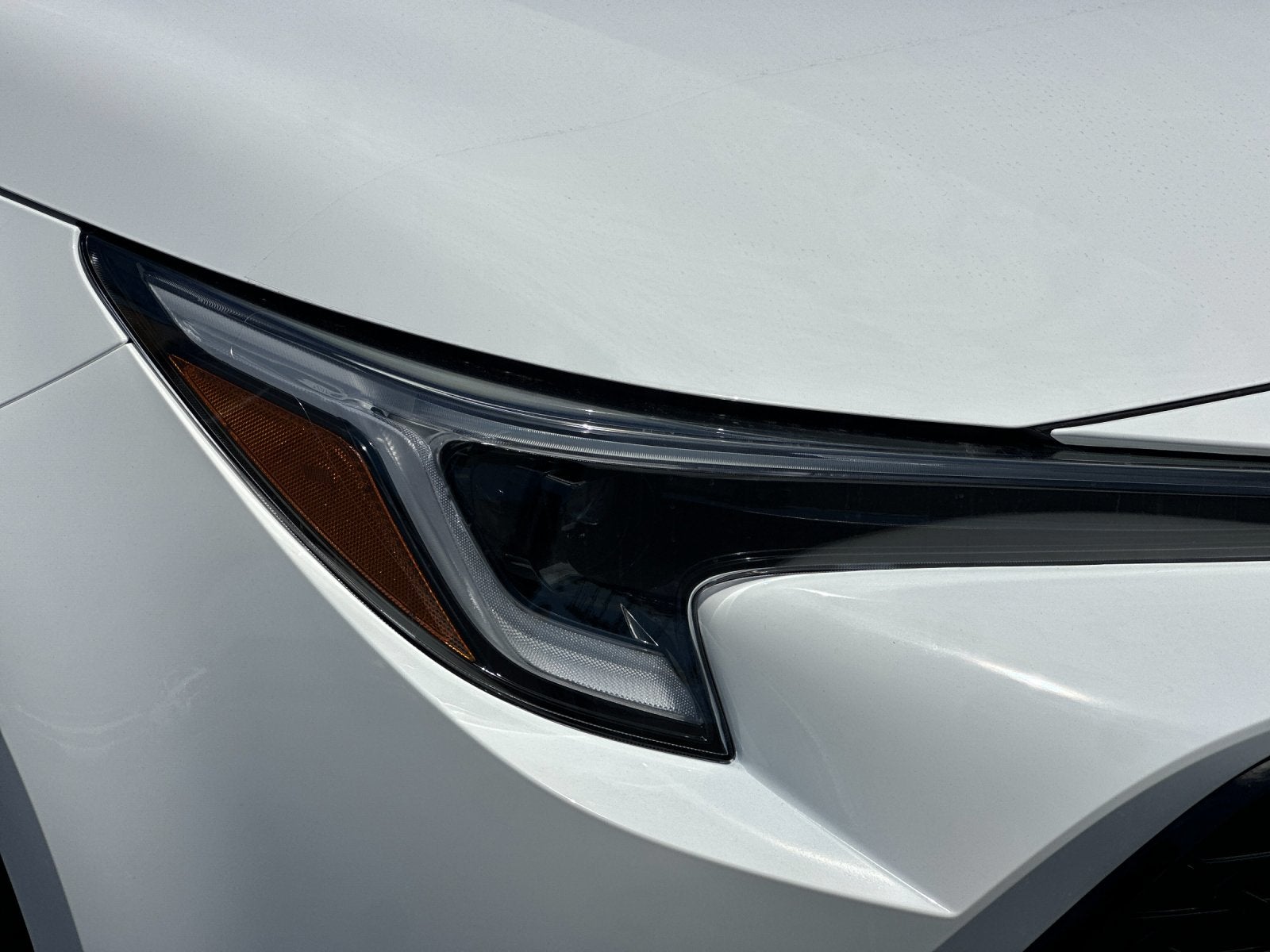 2027 Toyota Corolla XSE