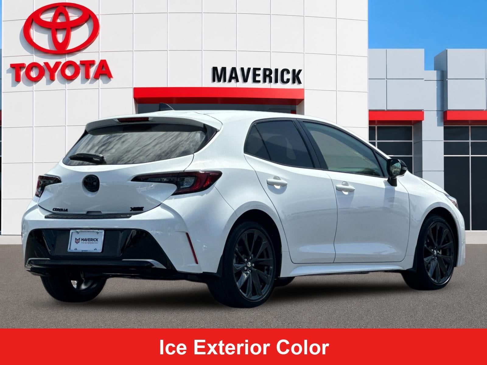 2027 Toyota Corolla XSE