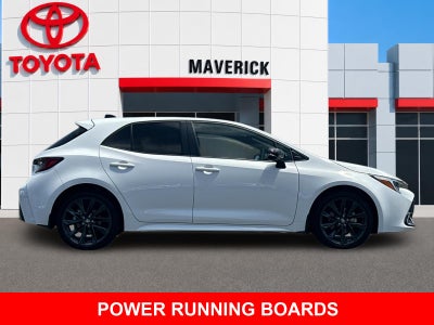 2027 Toyota Corolla XSE