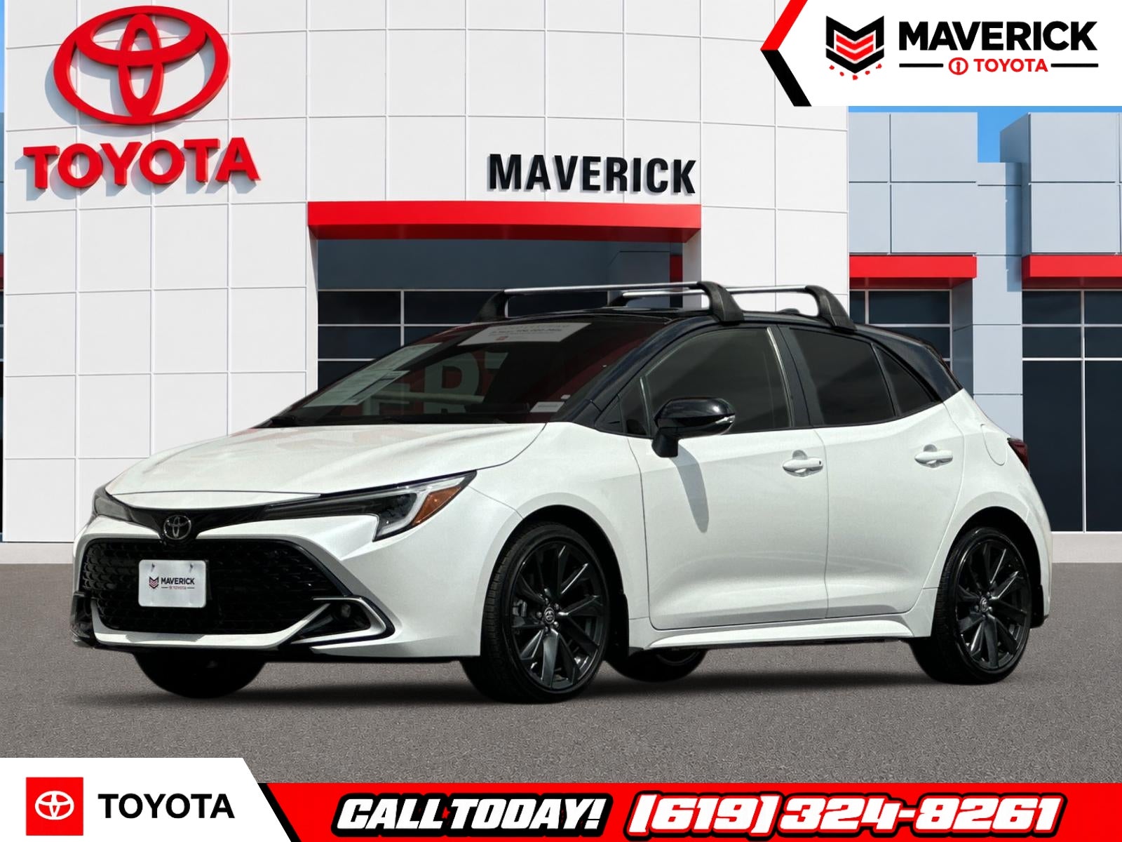 2024 Toyota Corolla XSE CVT's photo