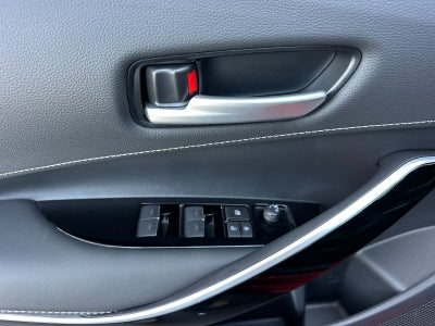 2026 Toyota Corolla Hatchback XSE