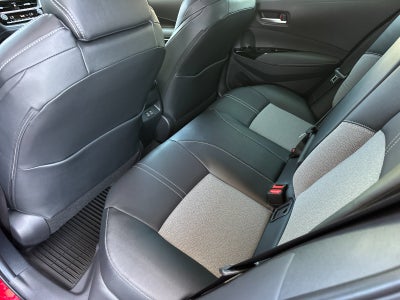 2026 Toyota Corolla Hatchback XSE