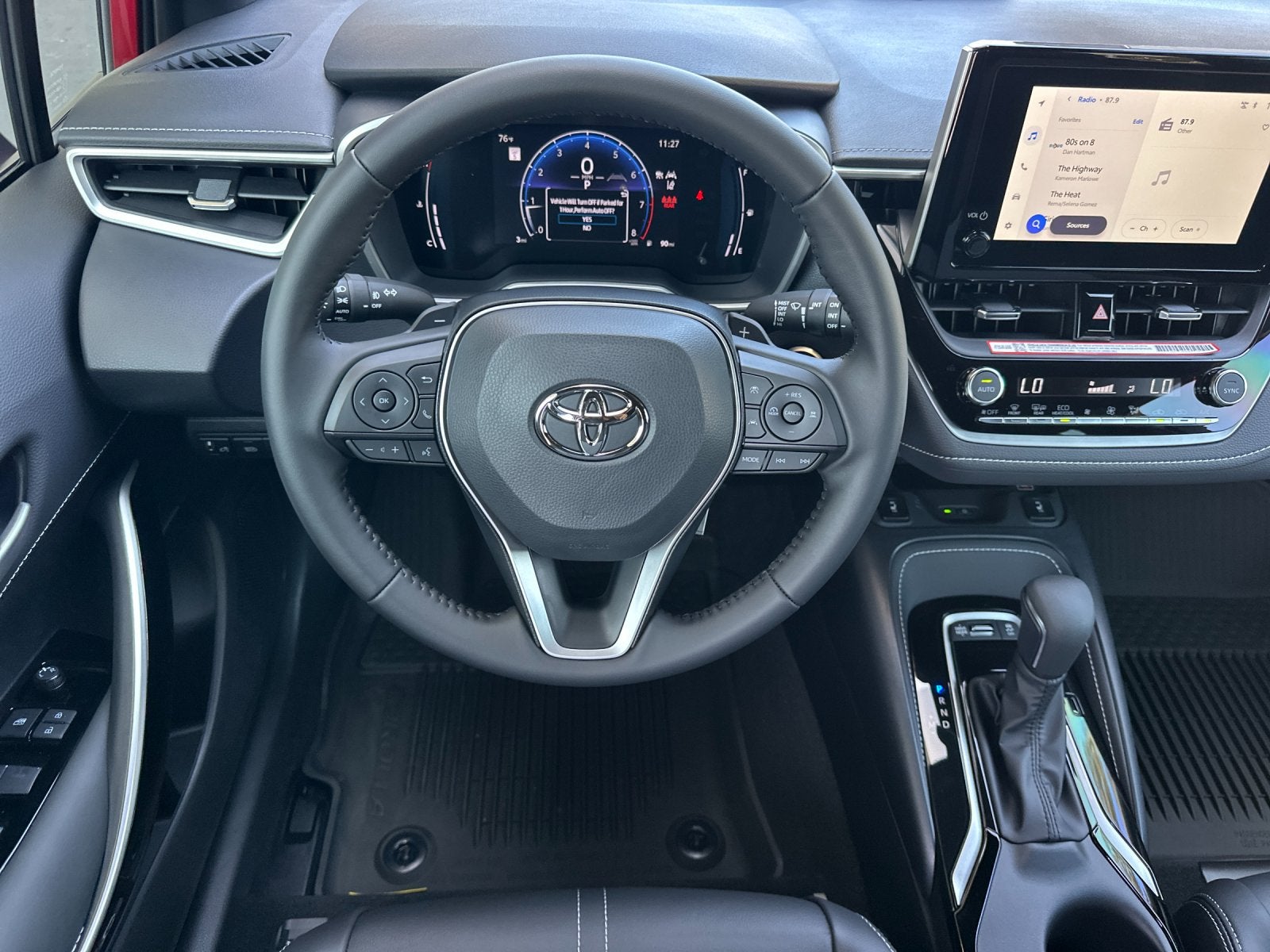 2026 Toyota Corolla Hatchback XSE