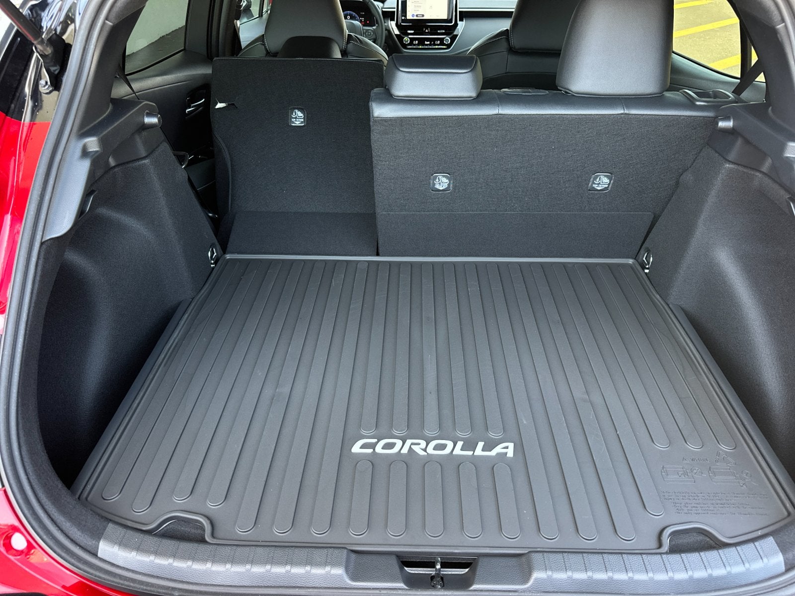 2026 Toyota Corolla Hatchback XSE