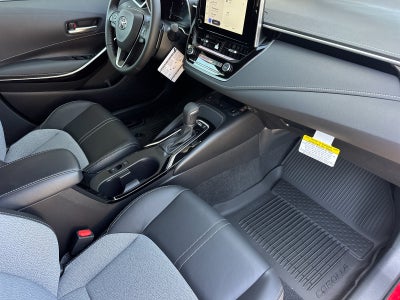 2026 Toyota Corolla Hatchback XSE