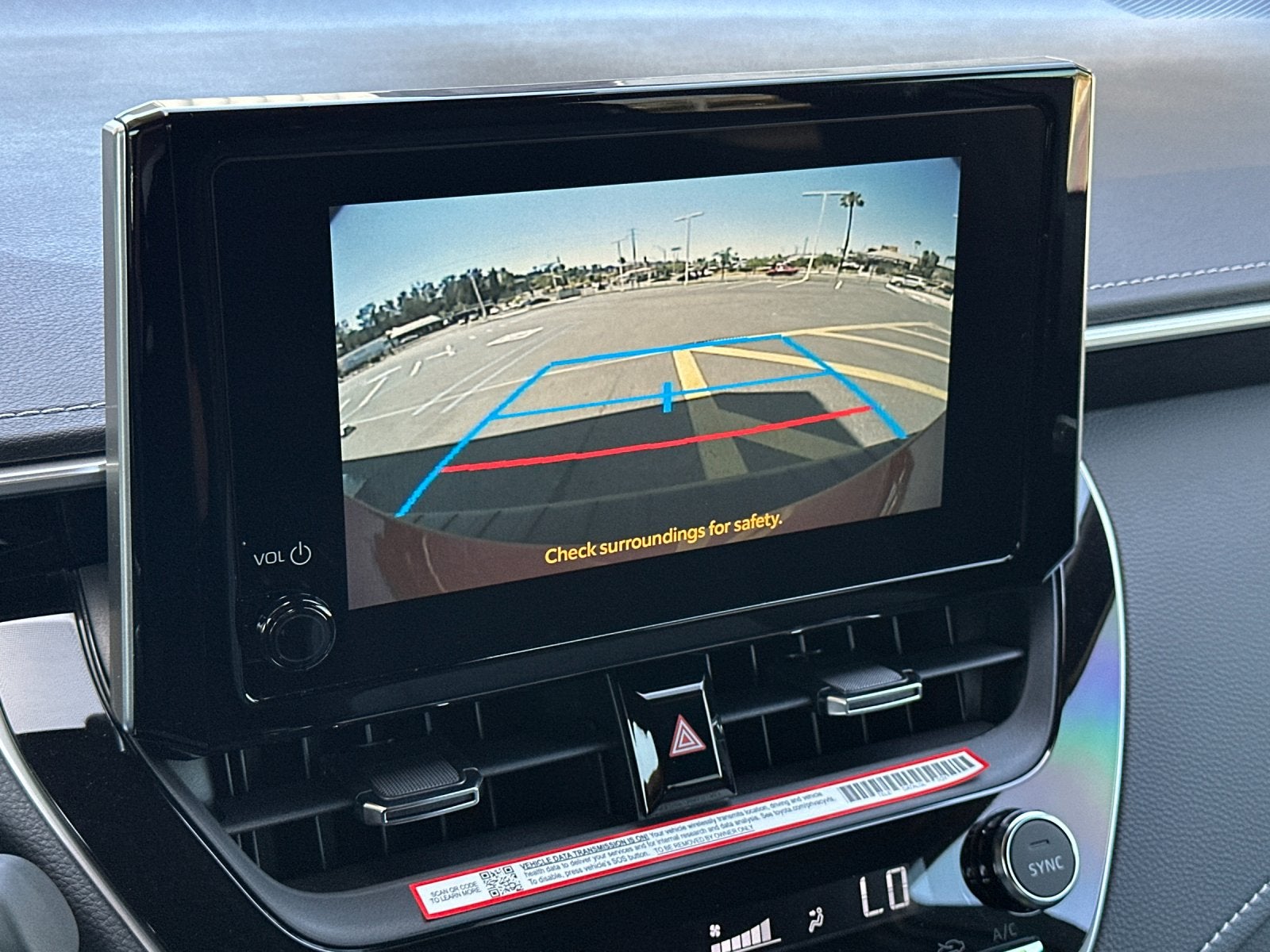 2026 Toyota Corolla Hatchback XSE