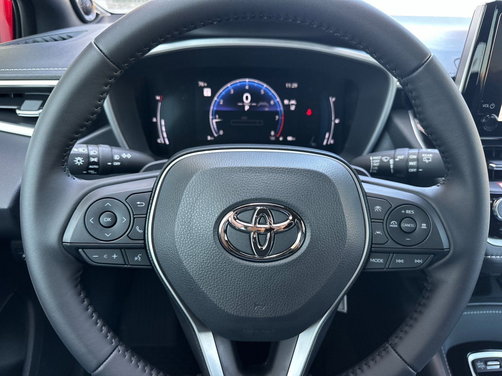 2026 Toyota Corolla Hatchback XSE