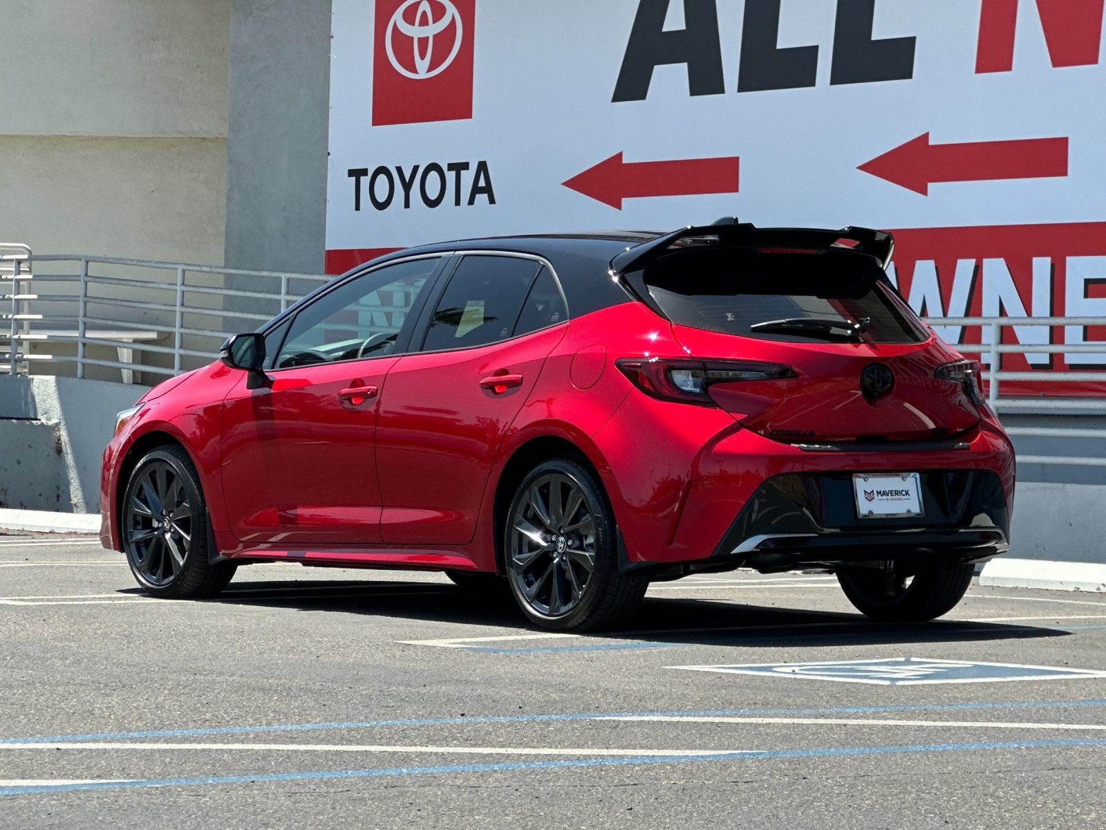 2026 Toyota Corolla Hatchback XSE