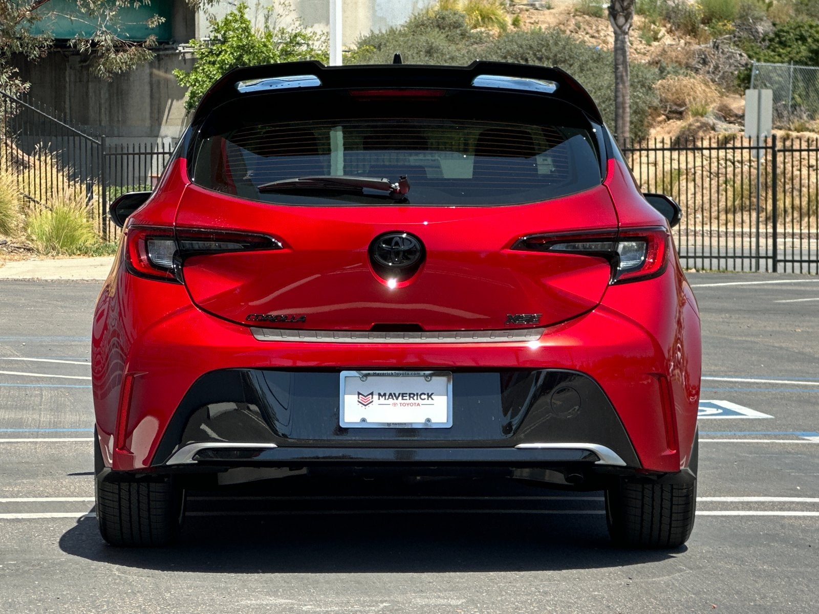 2026 Toyota Corolla Hatchback XSE