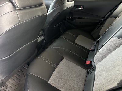 2023 Toyota Corolla Hatchback XSE