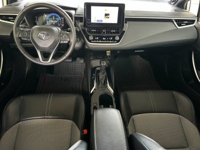 2023 Toyota Corolla Hatchback XSE