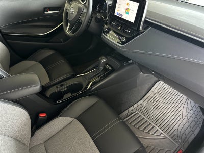 2023 Toyota Corolla Hatchback XSE