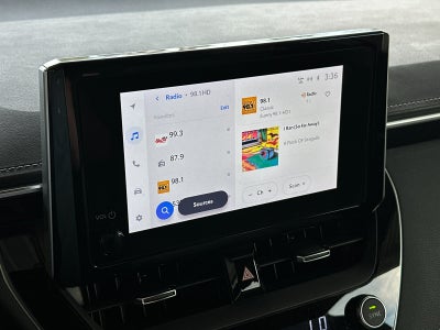 2023 Toyota Corolla Hatchback XSE