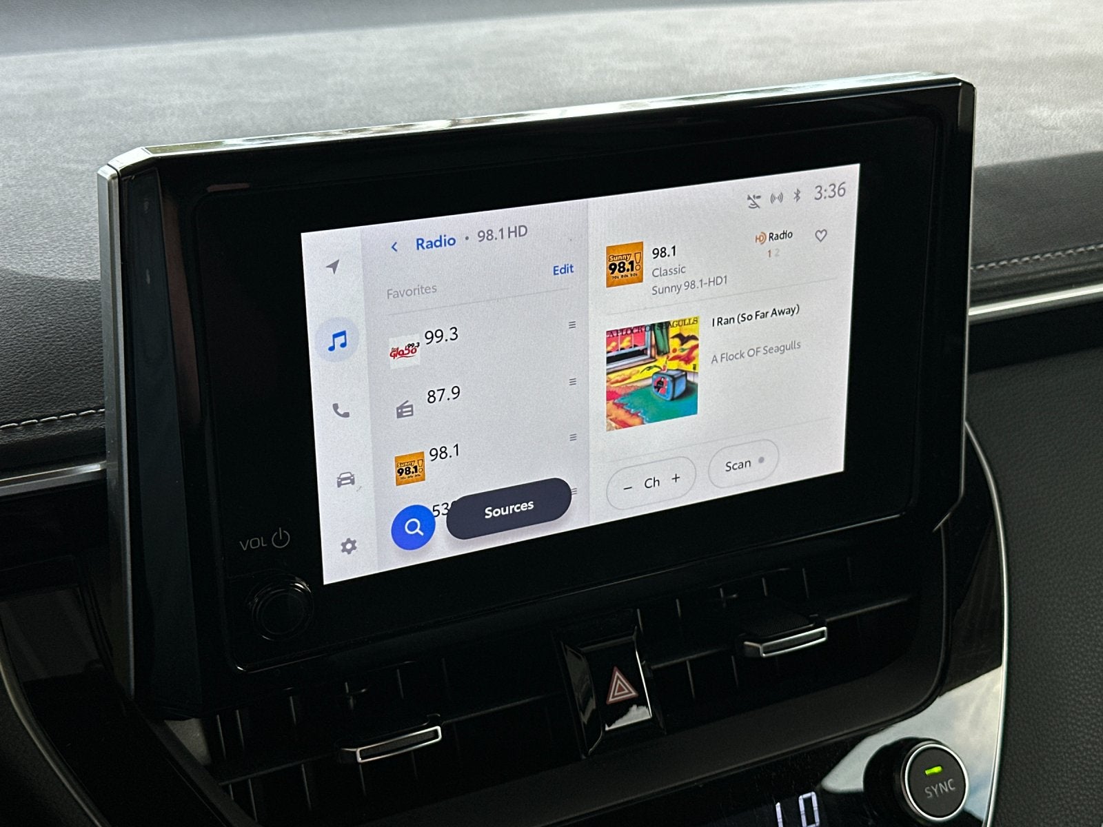 2023 Toyota Corolla Hatchback XSE