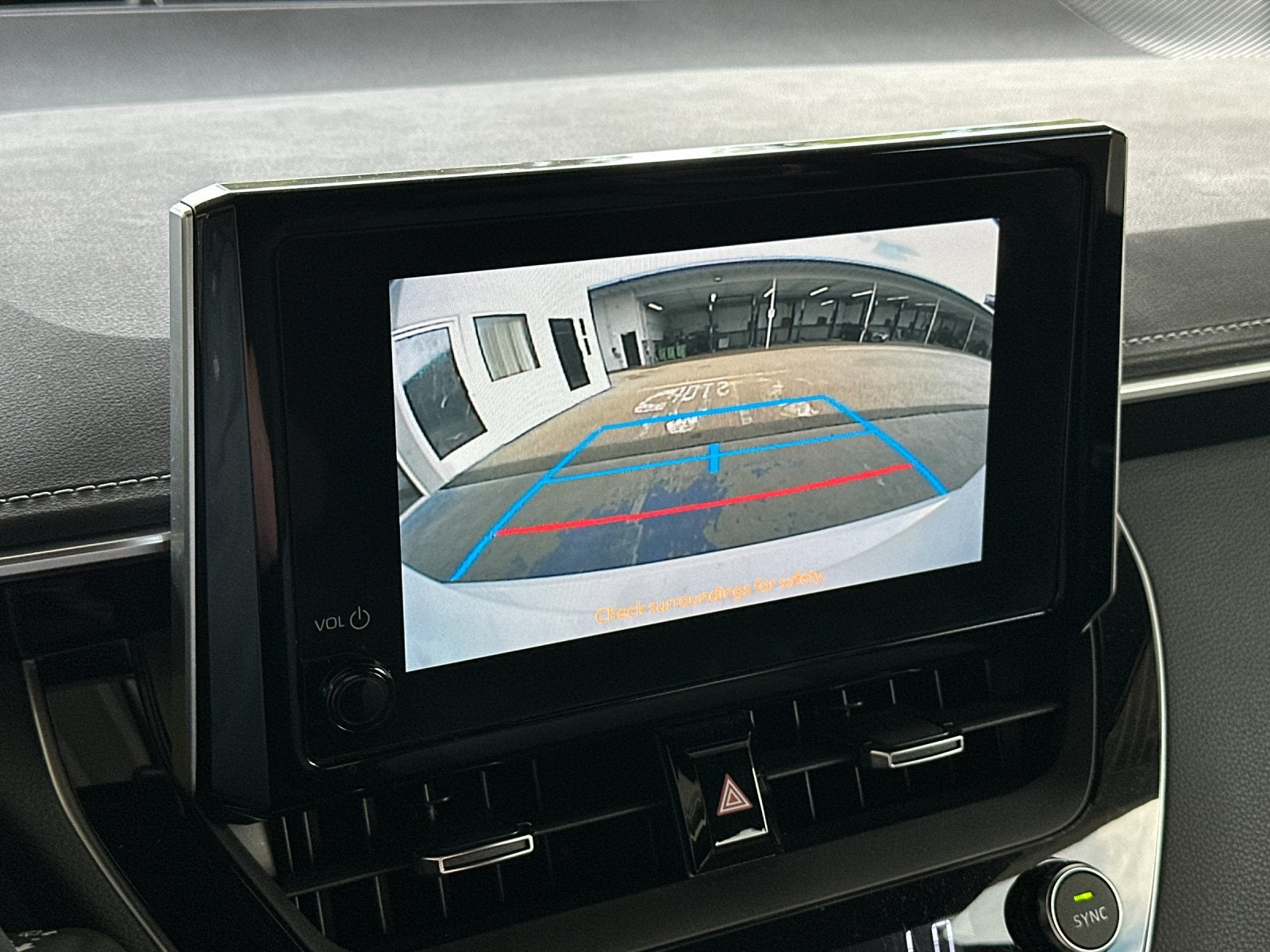 2023 Toyota Corolla Hatchback XSE