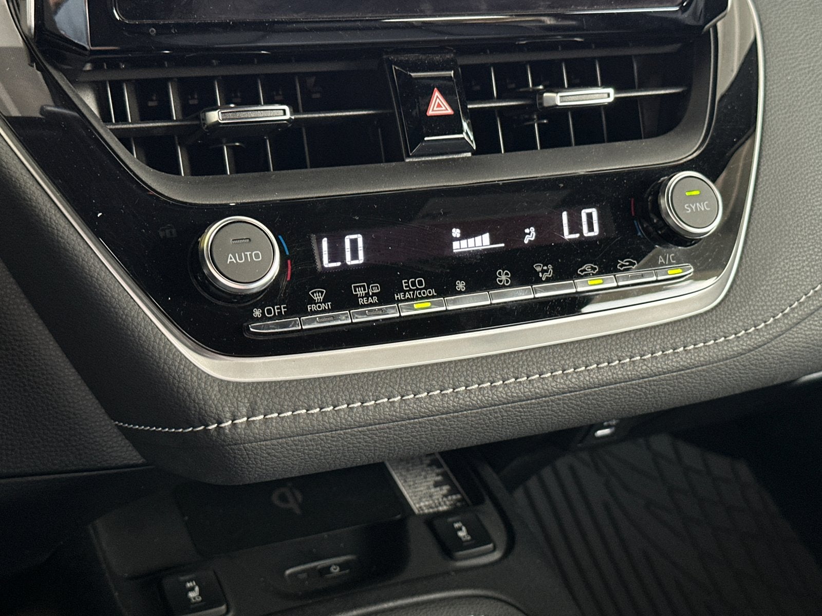 2023 Toyota Corolla Hatchback XSE