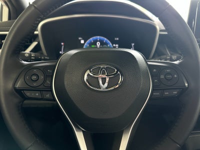 2023 Toyota Corolla Hatchback XSE