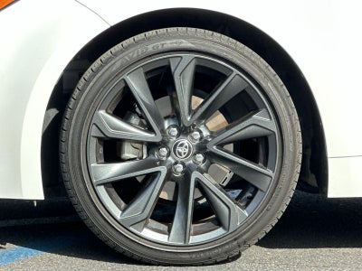 2023 Toyota Corolla Hatchback XSE