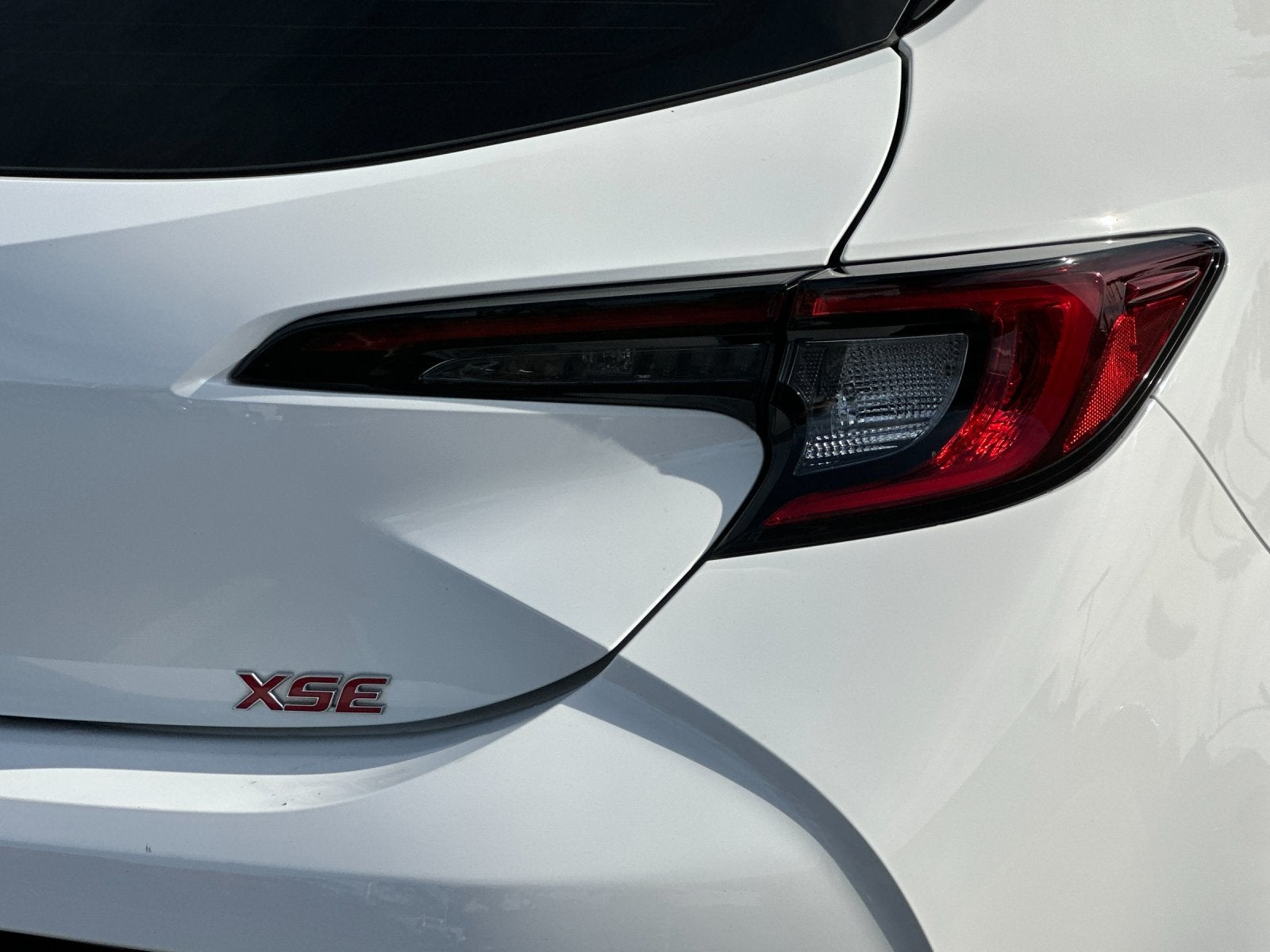 2023 Toyota Corolla Hatchback XSE