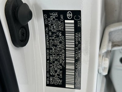 2023 Toyota Corolla Hatchback XSE