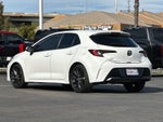 2023 Toyota Corolla Hatchback XSE