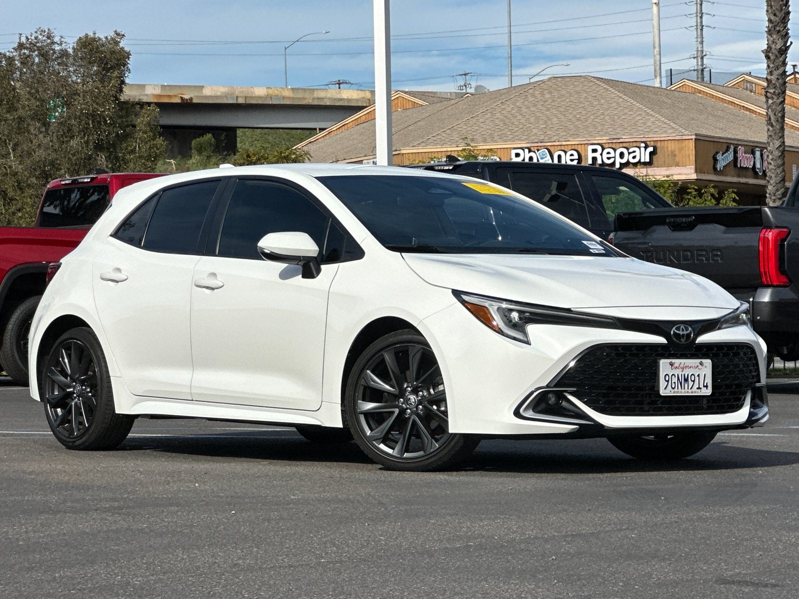 2023 Toyota Corolla Hatchback XSE