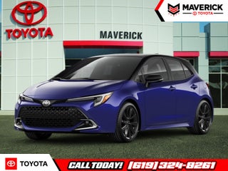 2026 Toyota Corolla Hatchback XSE