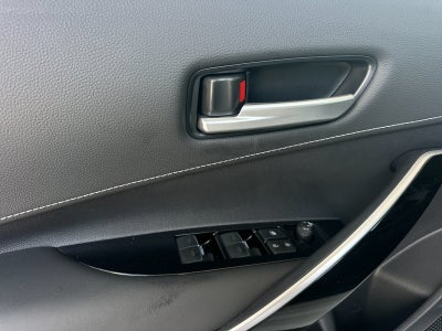 2027 Toyota Corolla XSE