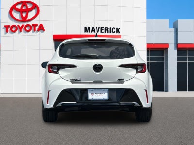 2027 Toyota Corolla XSE