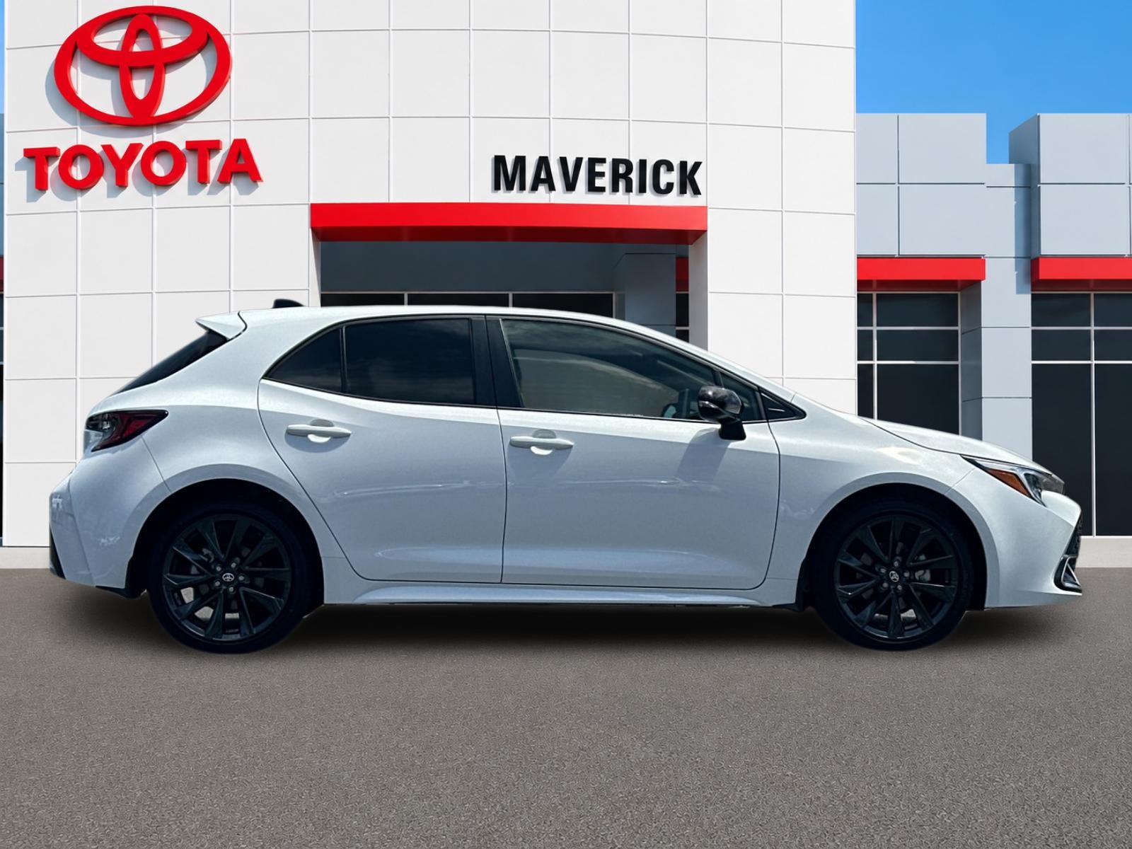 2027 Toyota Corolla XSE