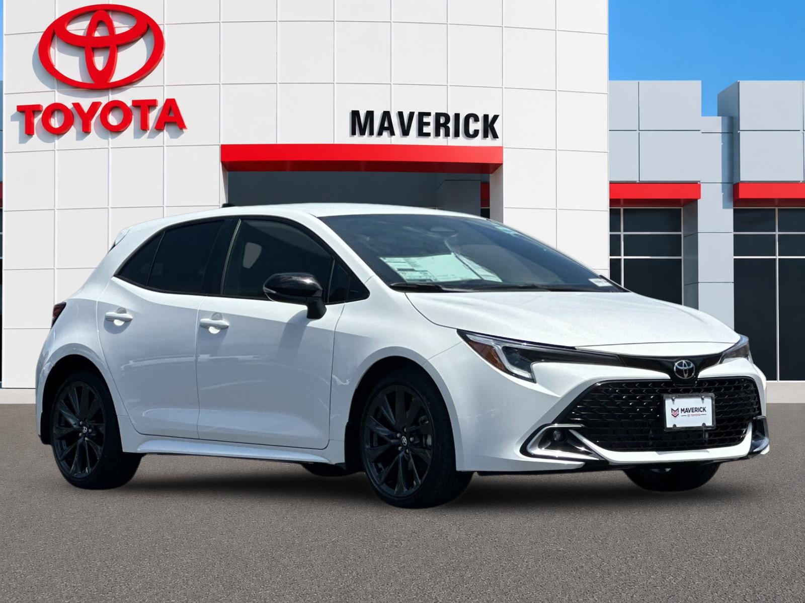 2027 Toyota Corolla XSE